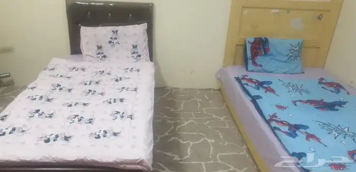 غرفه نوم واطفال ومجلس وكارسيت وشوايه 19