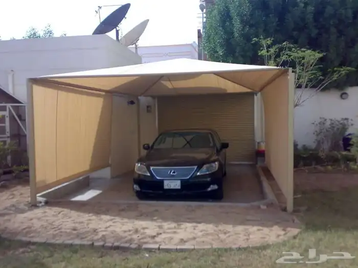 مظلات سيارات جده car shades 4