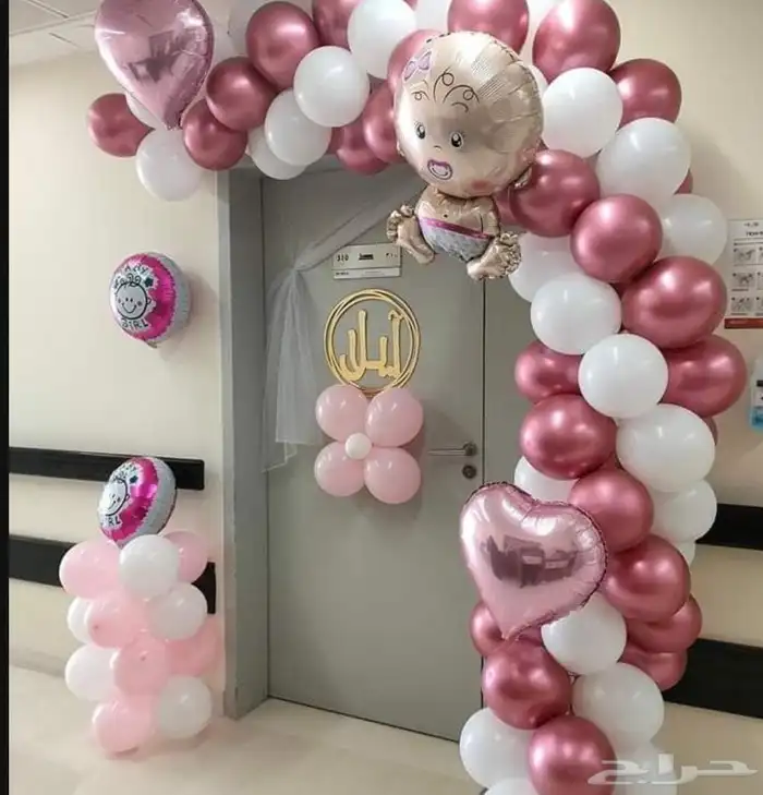 منسقة حفلات اعياد ميلاد استقبال مواليد استقبال مدارس 4