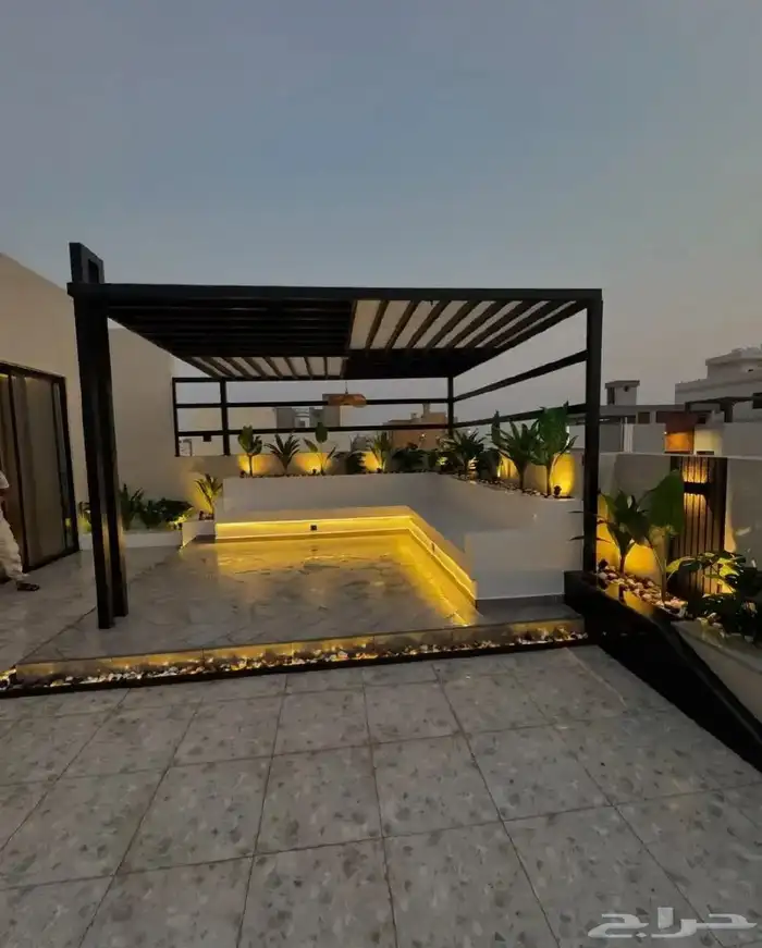 تنسيق حدائق 9