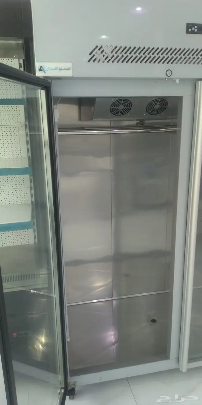 المصنع العربي نقوم بتصنيع جميع ادوات المطاعم وغرف تجميد وتبر 17