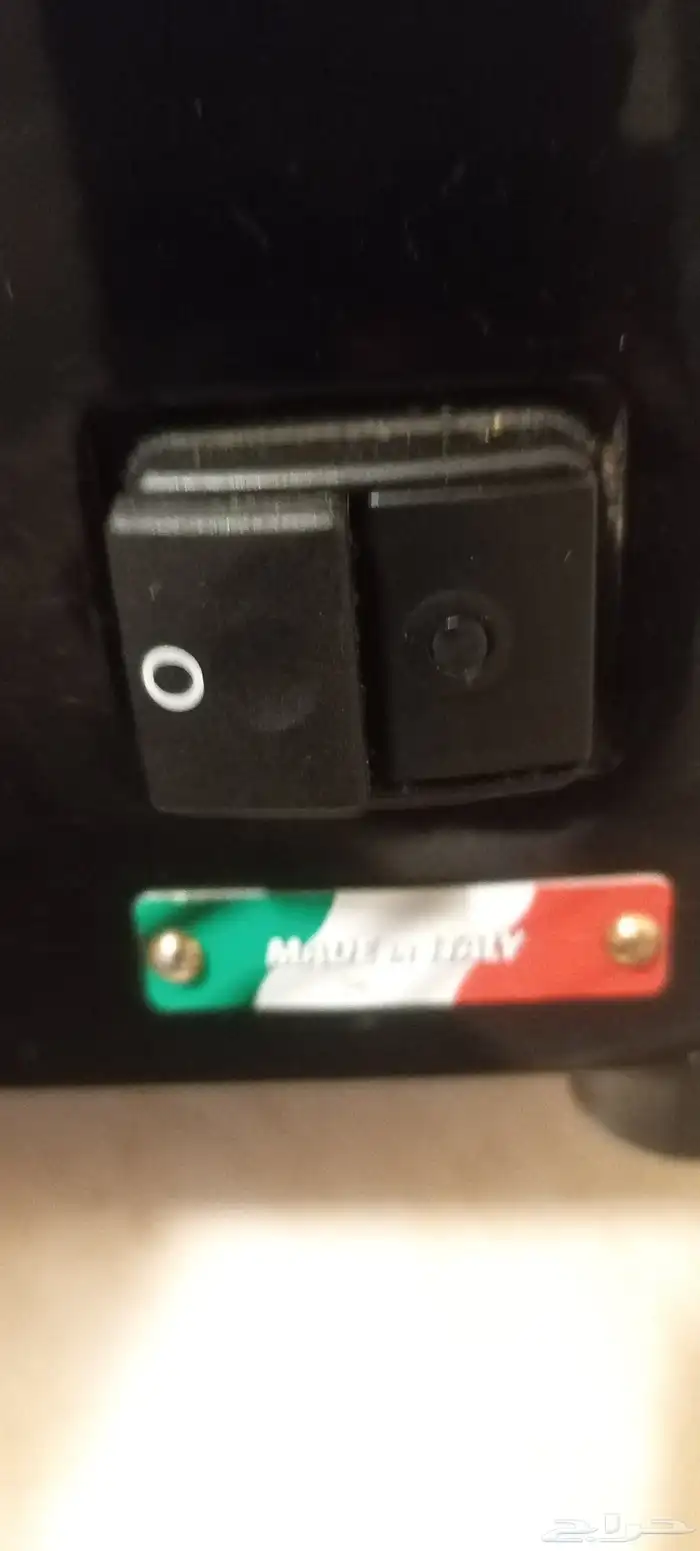 مطحنة قهوة ايطالي بتحكم ديجيتال 4 1