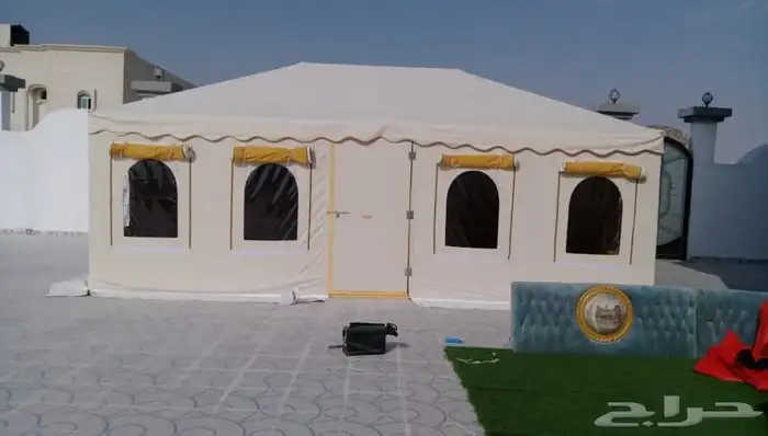خيام ثابت بيوت شعر ثابت 5