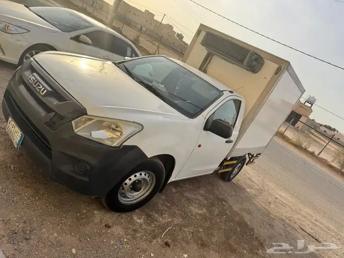 ايسوزو ثلاجه ممشى 320 الف موديل 2016 4