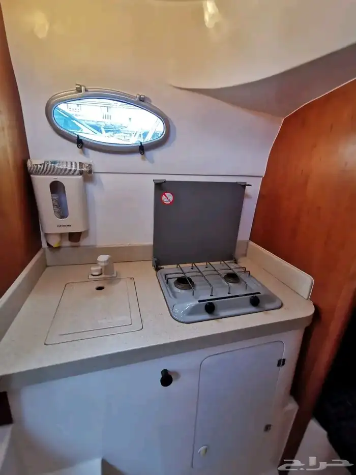 للبيع Gulf Craft 31ft   2008 6