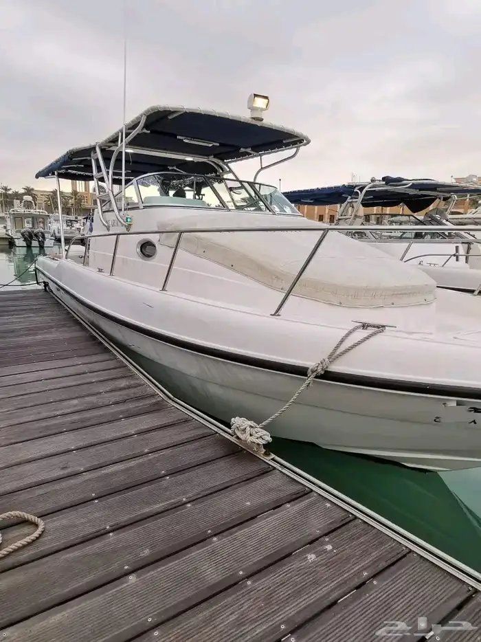 للبيع Gulf Craft 31ft   2008 1