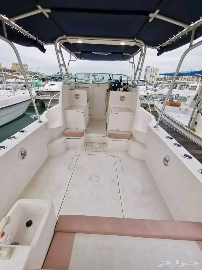 للبيع Gulf Craft 31ft   2008 3