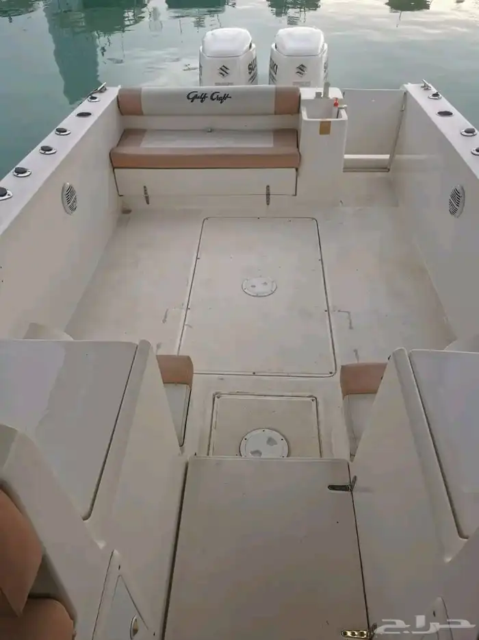 للبيع Gulf Craft 31ft   2008 5