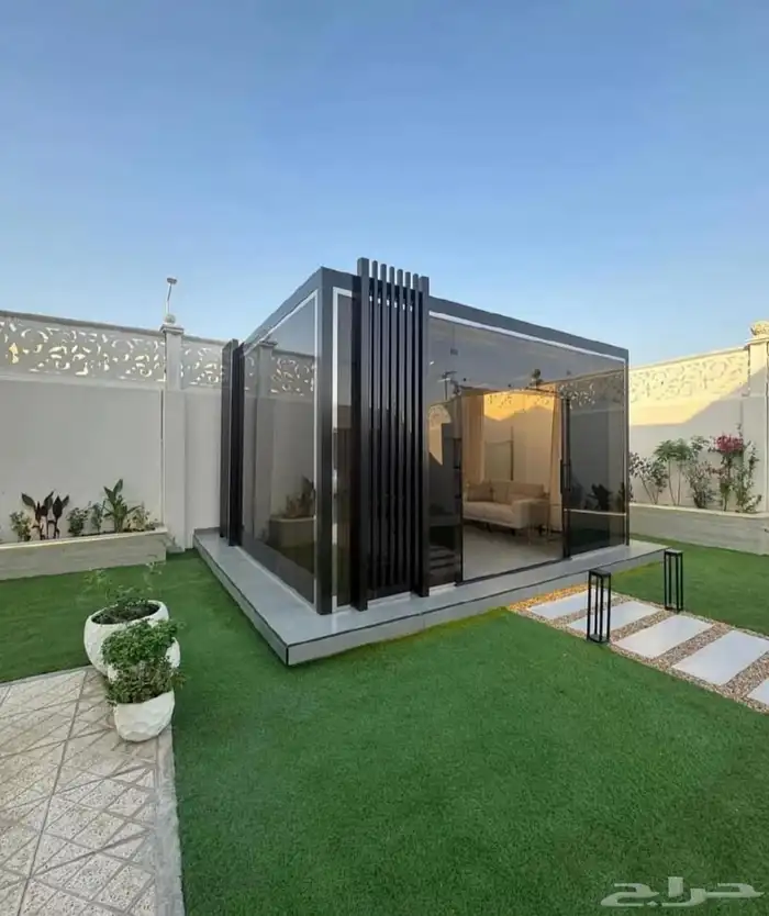 تنسيق حدائق 2