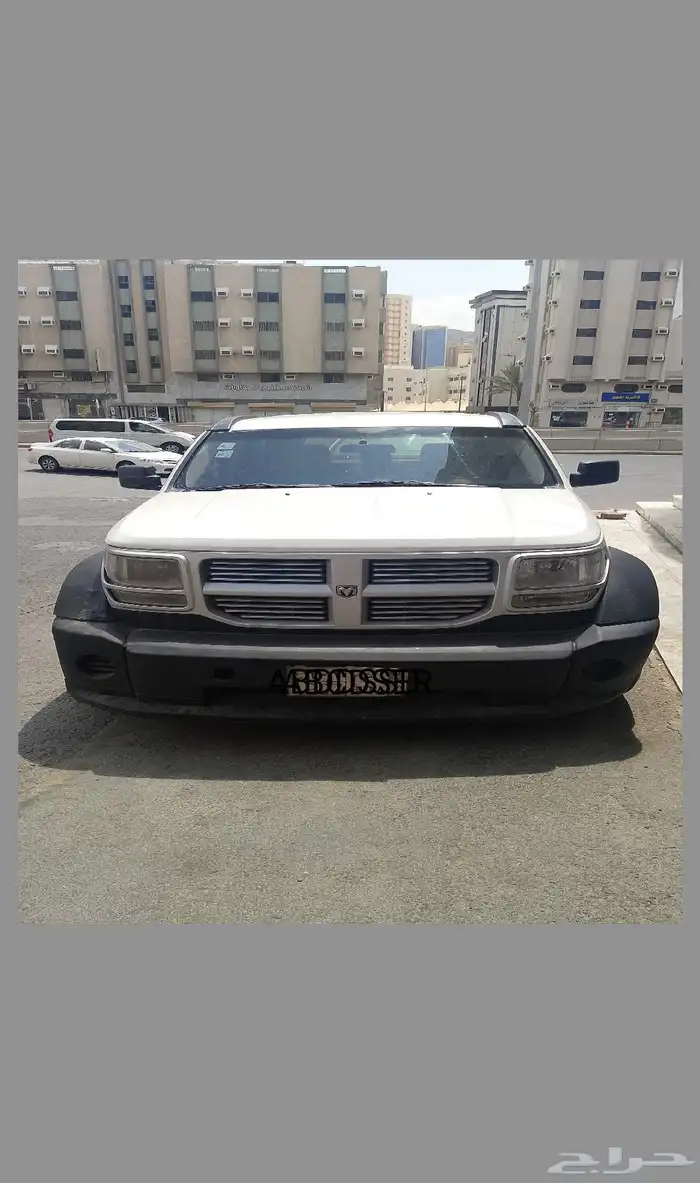 دوج نيترو 2007 للبيع 5