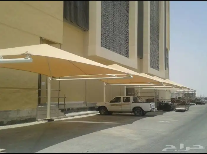 مظلات سيارات جده car shades 6