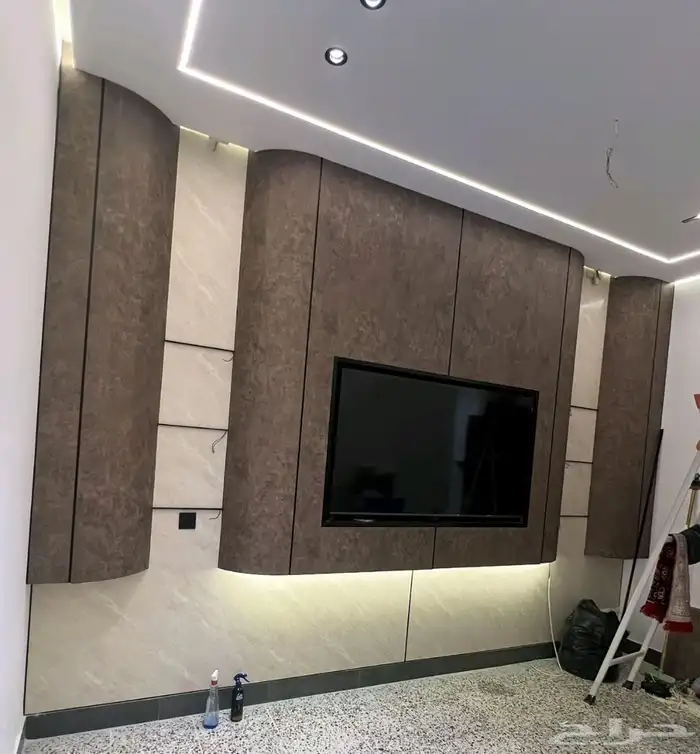 شيبورد وديكورات الطائف الحوية لافخم واحدث تصاميم الديكورات 1