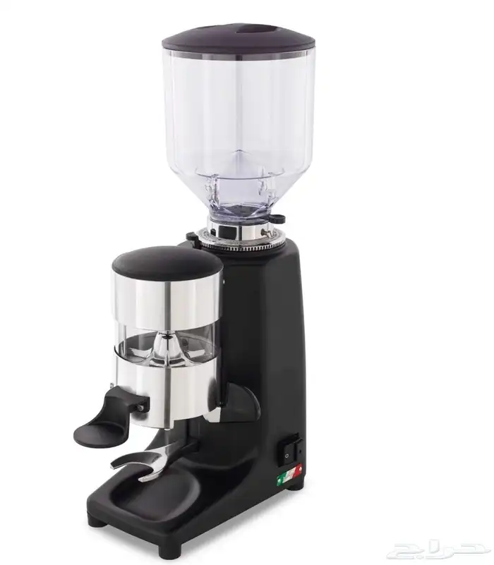 مطحنة قهوة ايطالي بتحكم ديجيتال 4 0