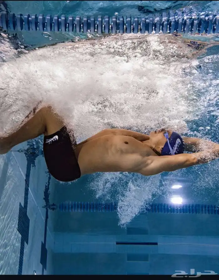 اسبح بثقة معاك خطوة بخطوة في الماء 2