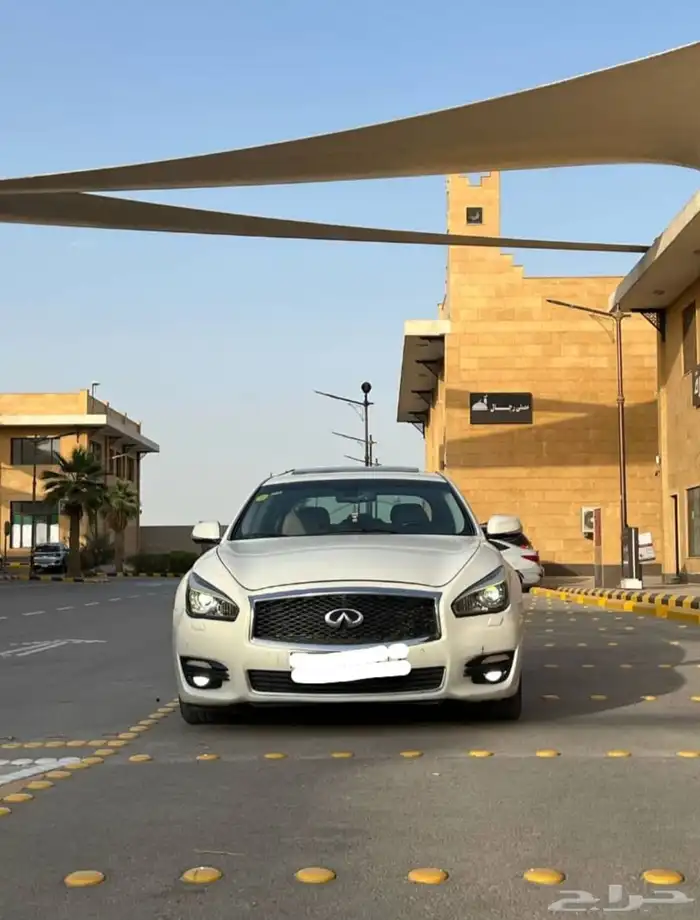 انفينيتي Q70 2017 2