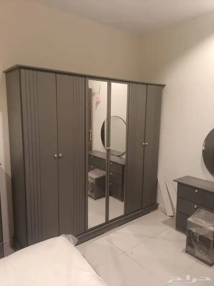 غرف نوم جاهزه 9