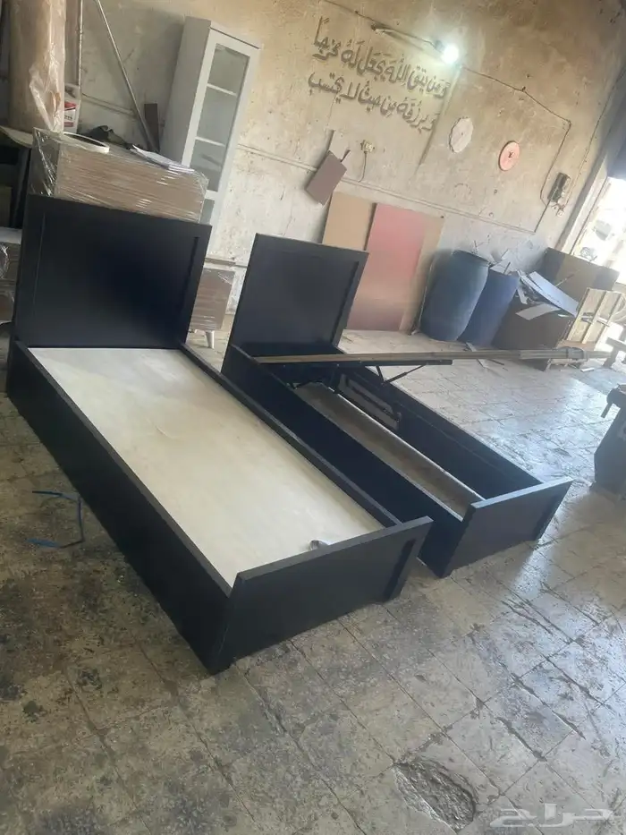 منجرة متكاملة   أثاث وديكورات خشبية . 5