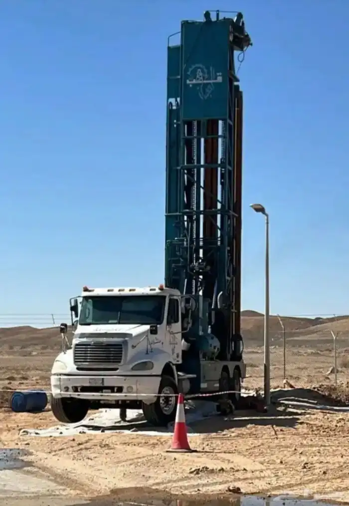 حفار ابار 0