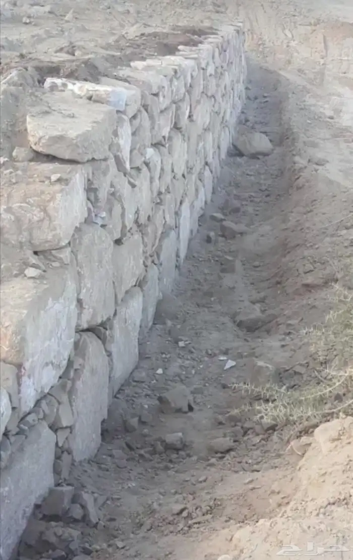 سواق بوكلين بنيان حجر قص حفر خبرة 10 سنه 0