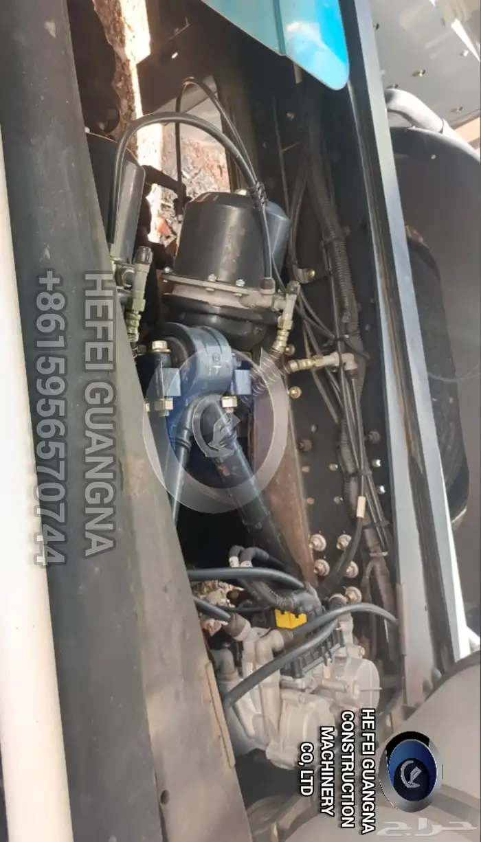 ميكسرات خرسانه (SANY) Mixer Truck 6