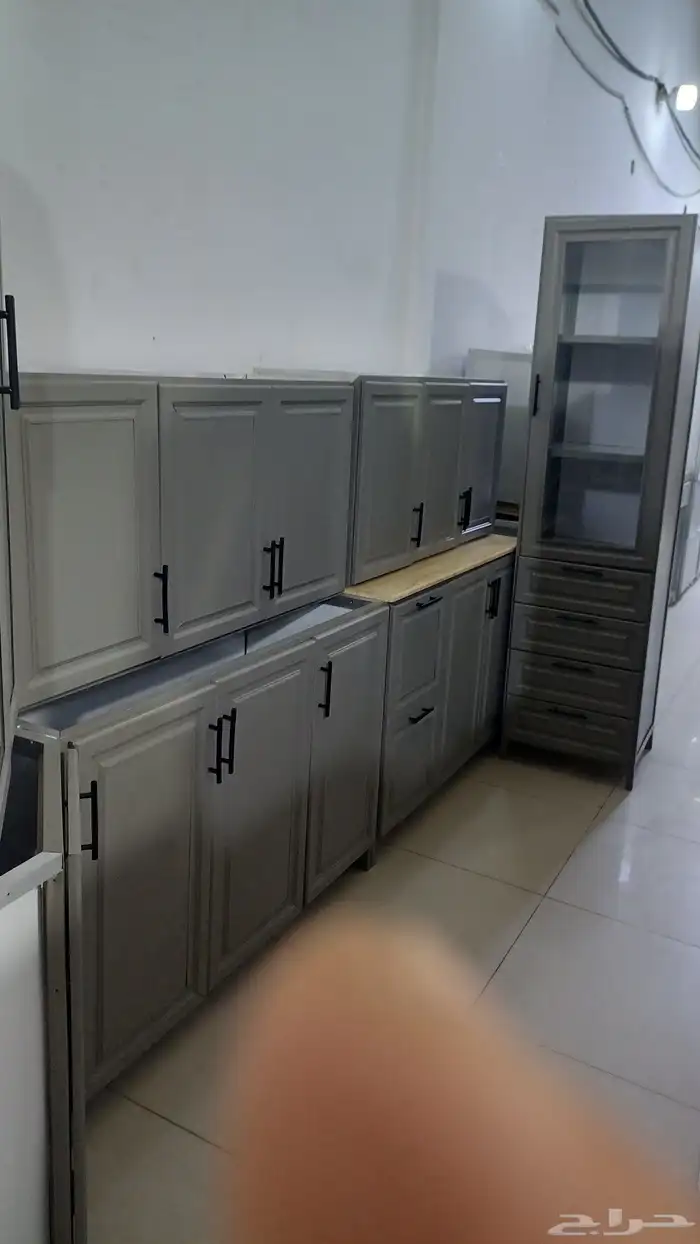 مطابخ مستعمله للبيع شبه جديده 5