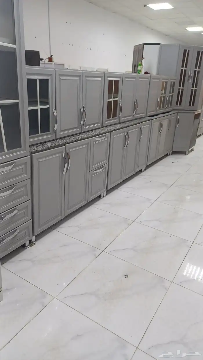 مطابخ مستعمله للبيع شبه جديده 3