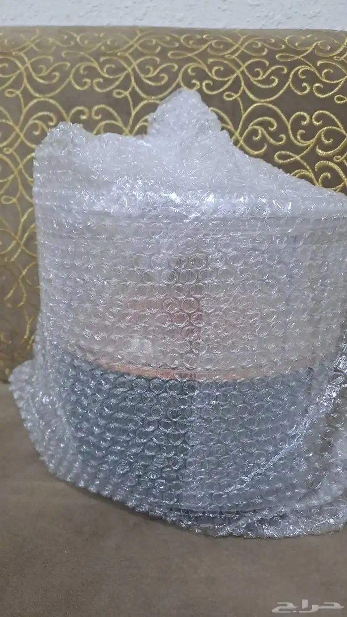 موزع مشروبات دوار جديد فتحت الكرتون فقط عشان اصور 2