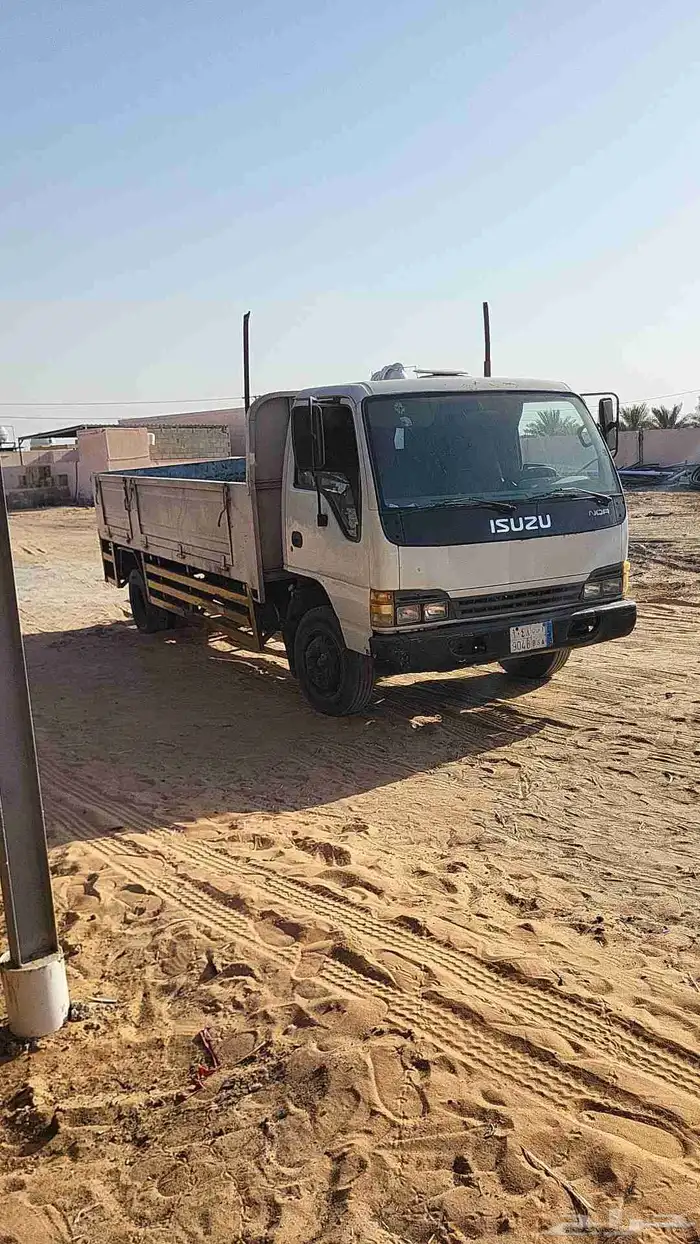 Isuzu DMax 2003 4