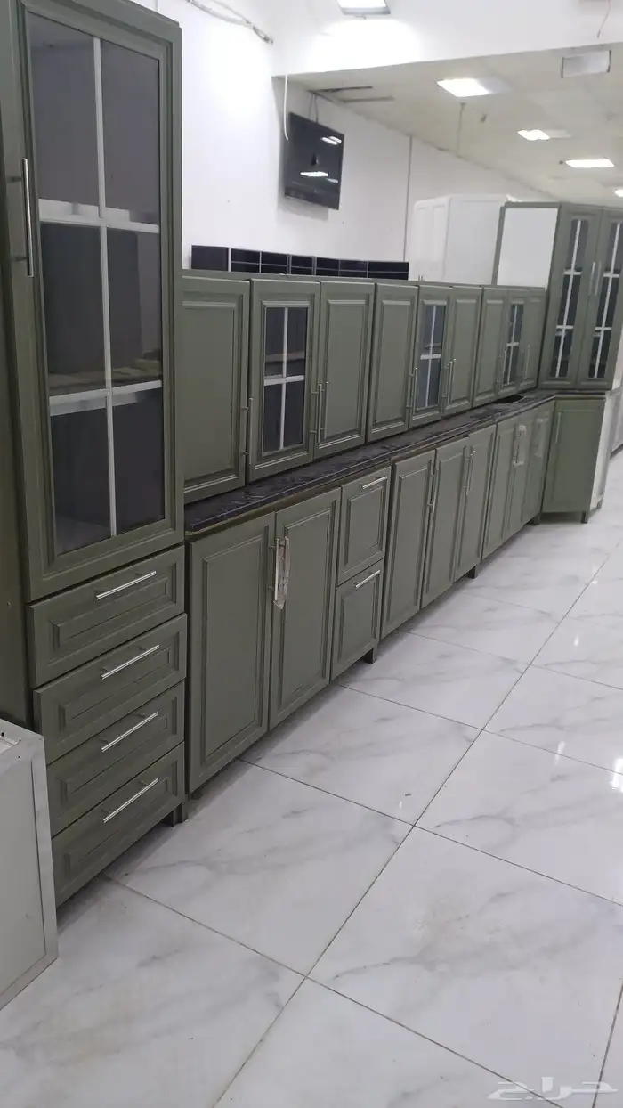 مطابخ مستعمله للبيع شبه جديده 4