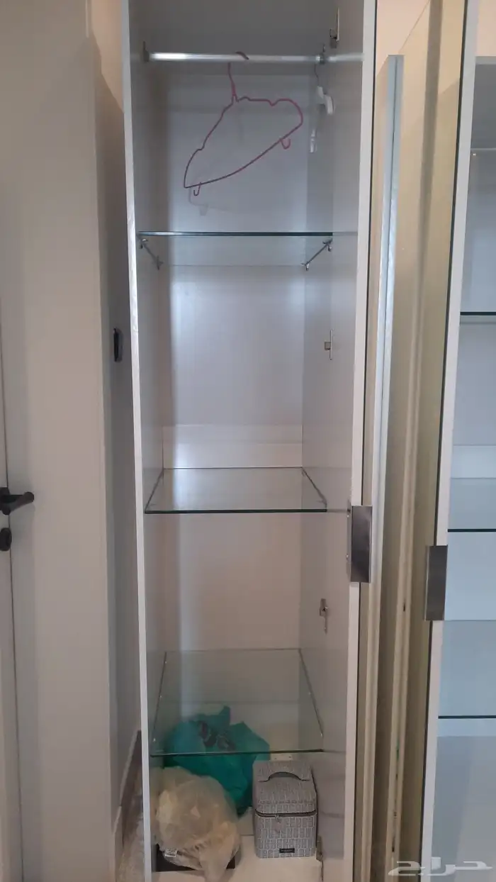 زجاج شاور سكريت رفوف قزاز 3