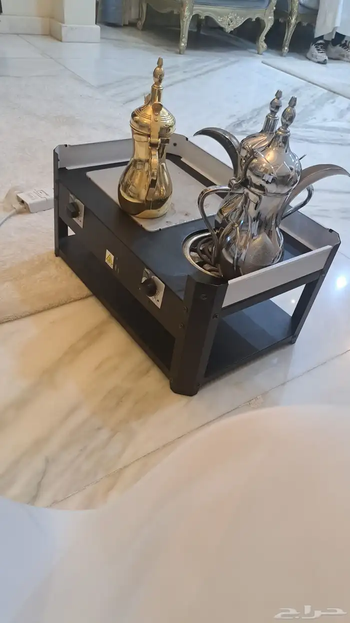 قهوجين صبابين باسعار مناسبه جدا. 0