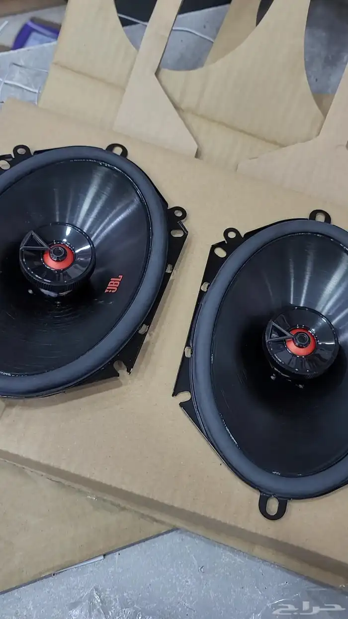 سماعات فورد JBL خاصه في الفورد 2
