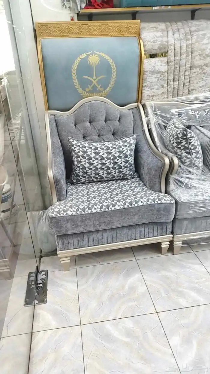 ستائر ومجالس 4