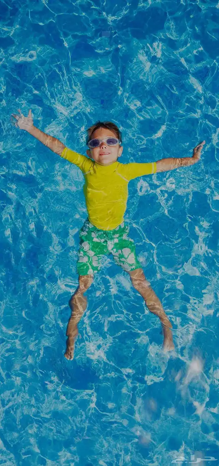 اسبح بثقة معاك خطوة بخطوة في الماء 0