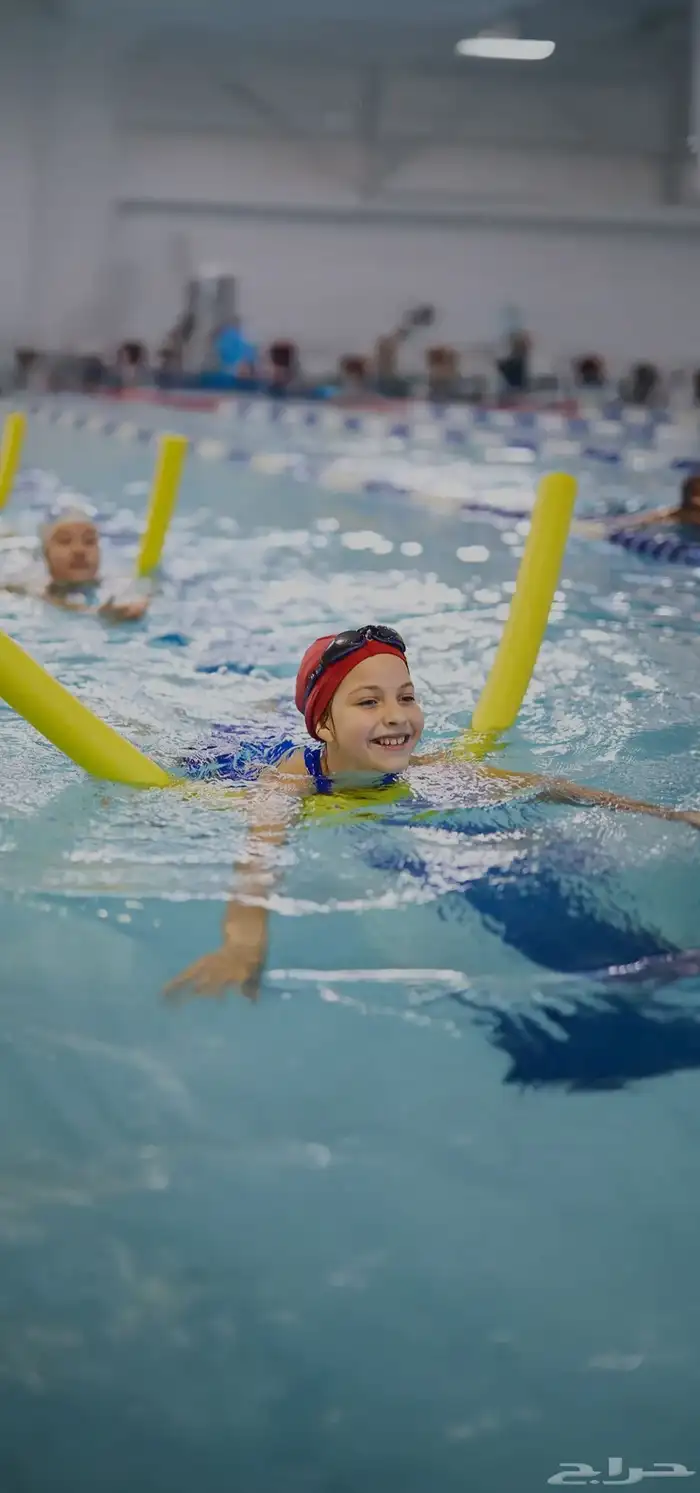 اسبح بثقة معاك خطوة بخطوة في الماء 1