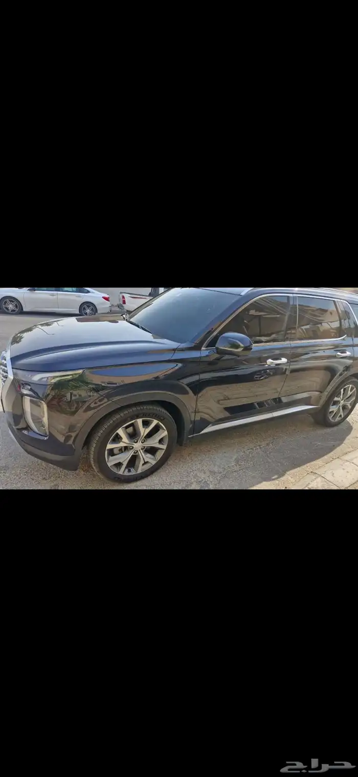 باليسيد هونداي 2021 1