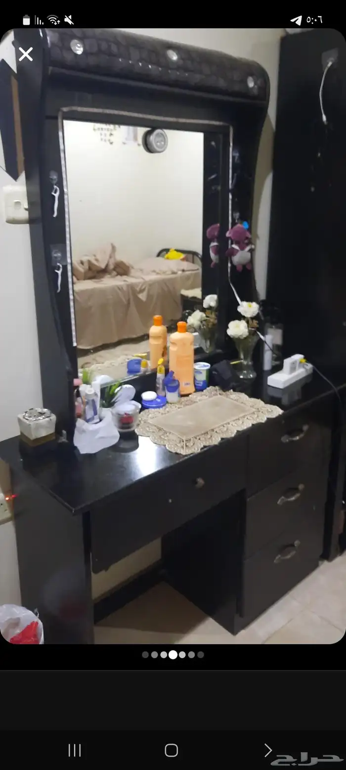 تسريحة للبيع 0