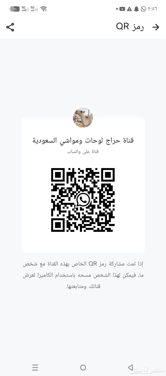 قروب قناة واتس اب حراج لوحات ومواشي السعودية 0