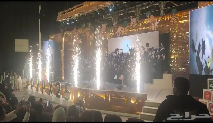 منظم حفلات. سمعات ديجي شاشات اضاءة مسرح واستيج 5
