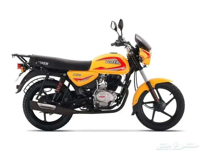 دباب فوكسر التايجر 150CC. موديل 2025 8