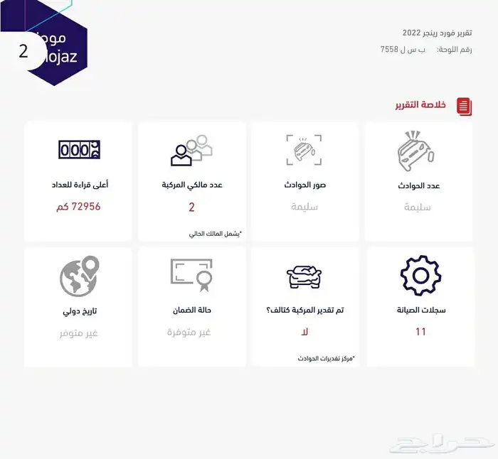 رنجر فورد ديزل 2022 8