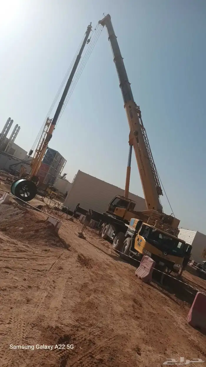كرينات ونش رافعات شوكيه للايجار 2