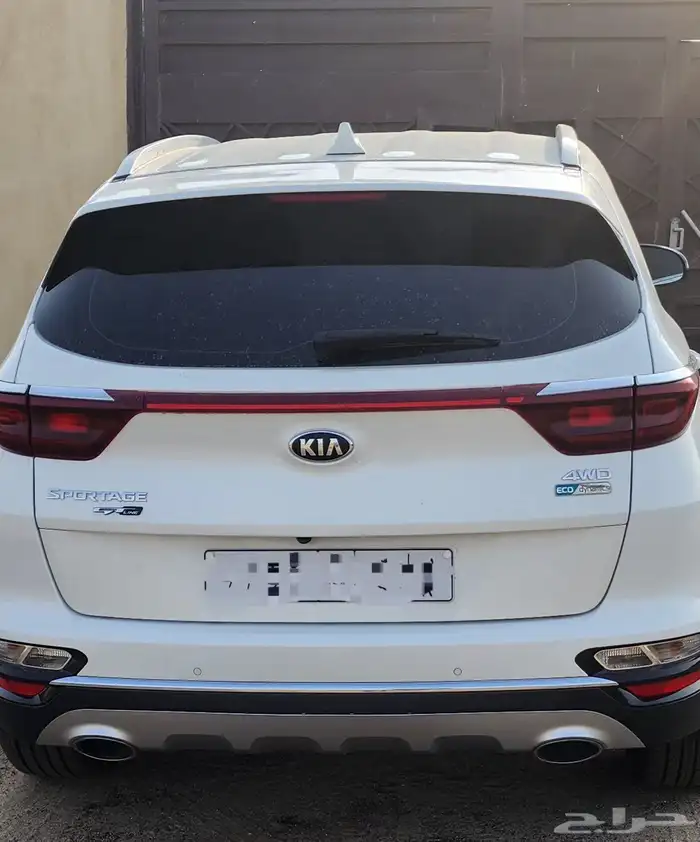 كيا سبورتاج 4WD ديزل (2019) 4WD Sportage 6