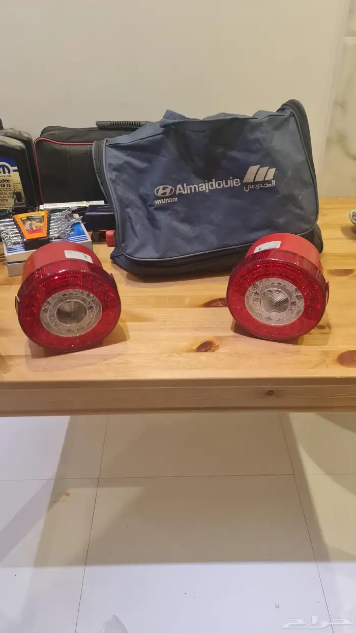 انارة خلفيه لسياره فراري 458 spider اصليه 0