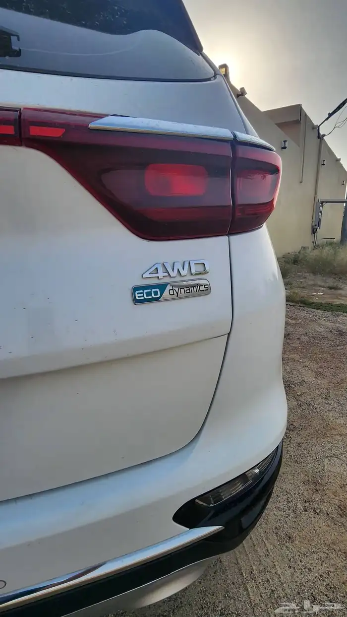 كيا سبورتاج 4WD ديزل (2019) 4WD Sportage 8