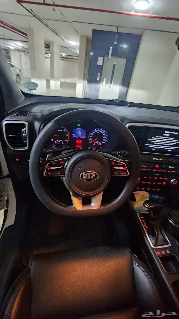كيا سبورتاج 4WD ديزل (2019) 4WD Sportage 16