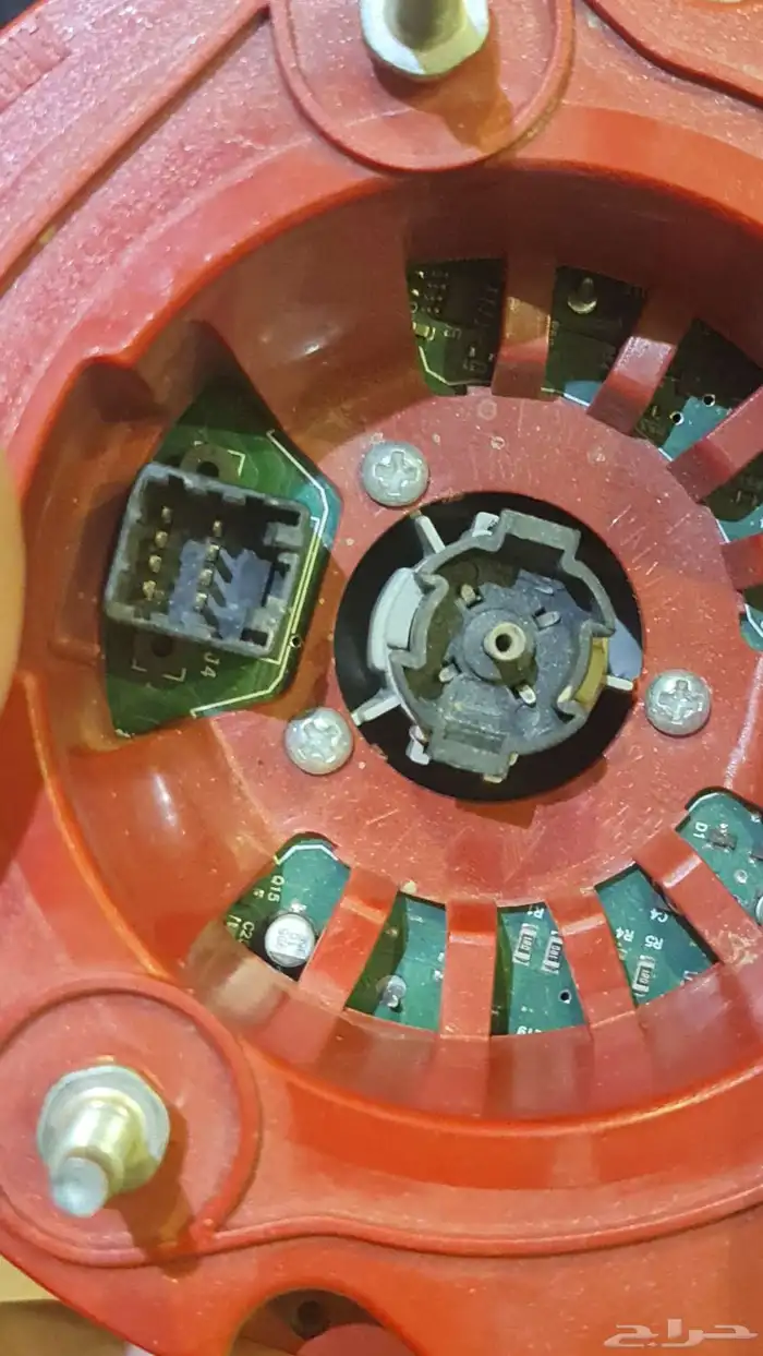 انارة خلفيه لسياره فراري 458 spider اصليه 2