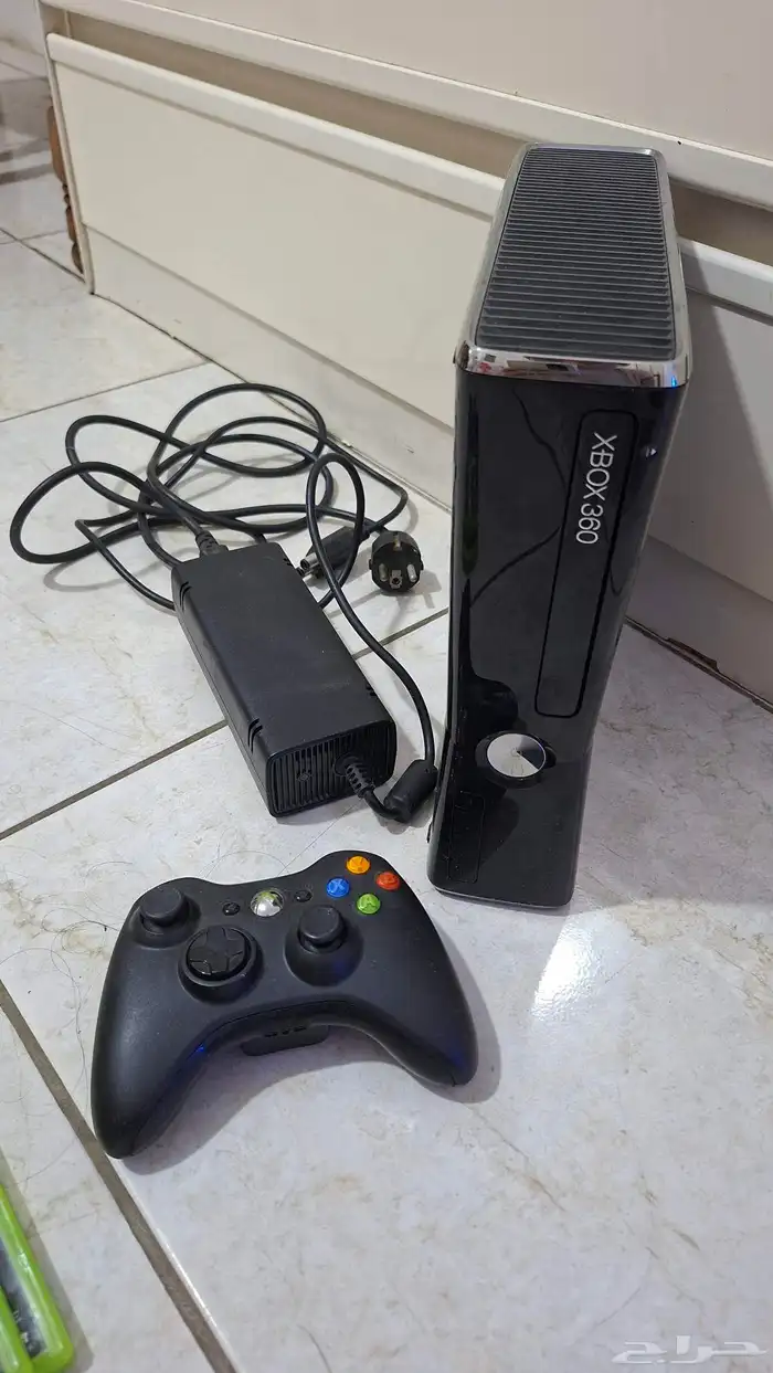 اكس بوكس 360 مستعمل نظيف 0