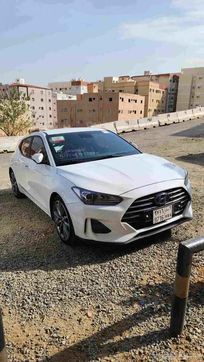 هونداي فيلوستر 2020 وارد كوريا 0