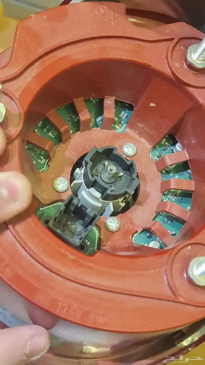 انارة خلفيه لسياره فراري 458 spider اصليه 3